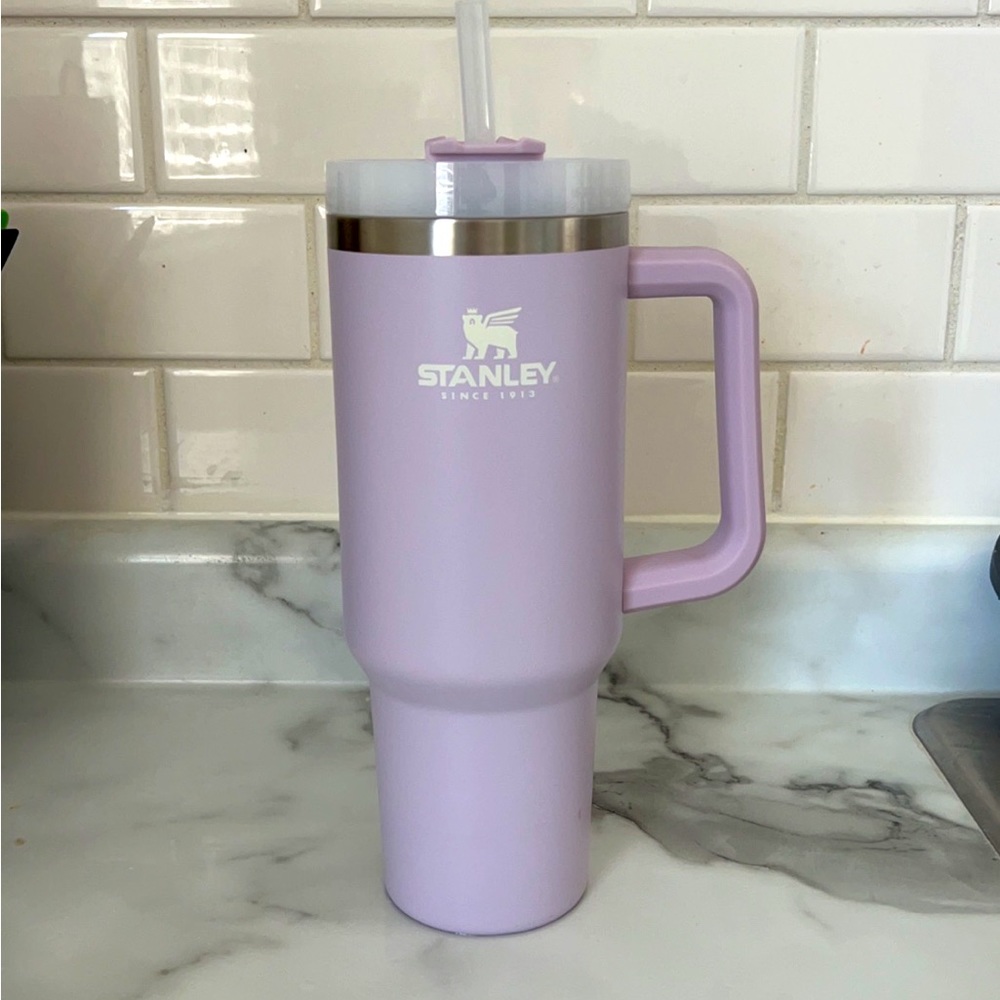 40oz Stanley (Orchid)